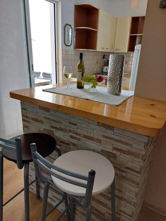 شقة Kampor  في Apartman Larisa المظهر الخارجي الصورة
