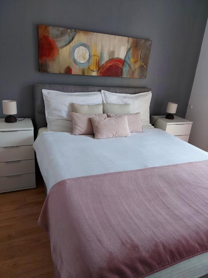 شقة Kampor  في Apartman Larisa المظهر الخارجي الصورة
